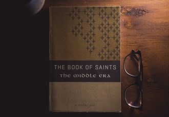 Book of Saints the Middle Era
