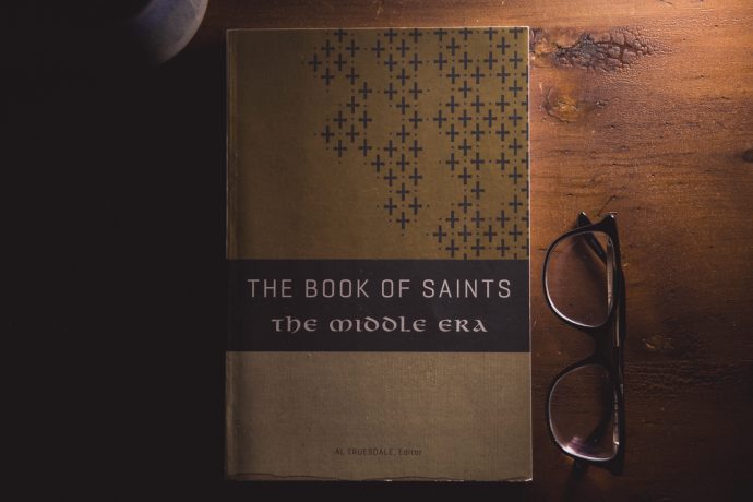 Book of Saints the Middle Era