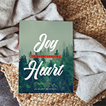 Joy of Every Longing Heart Devotional