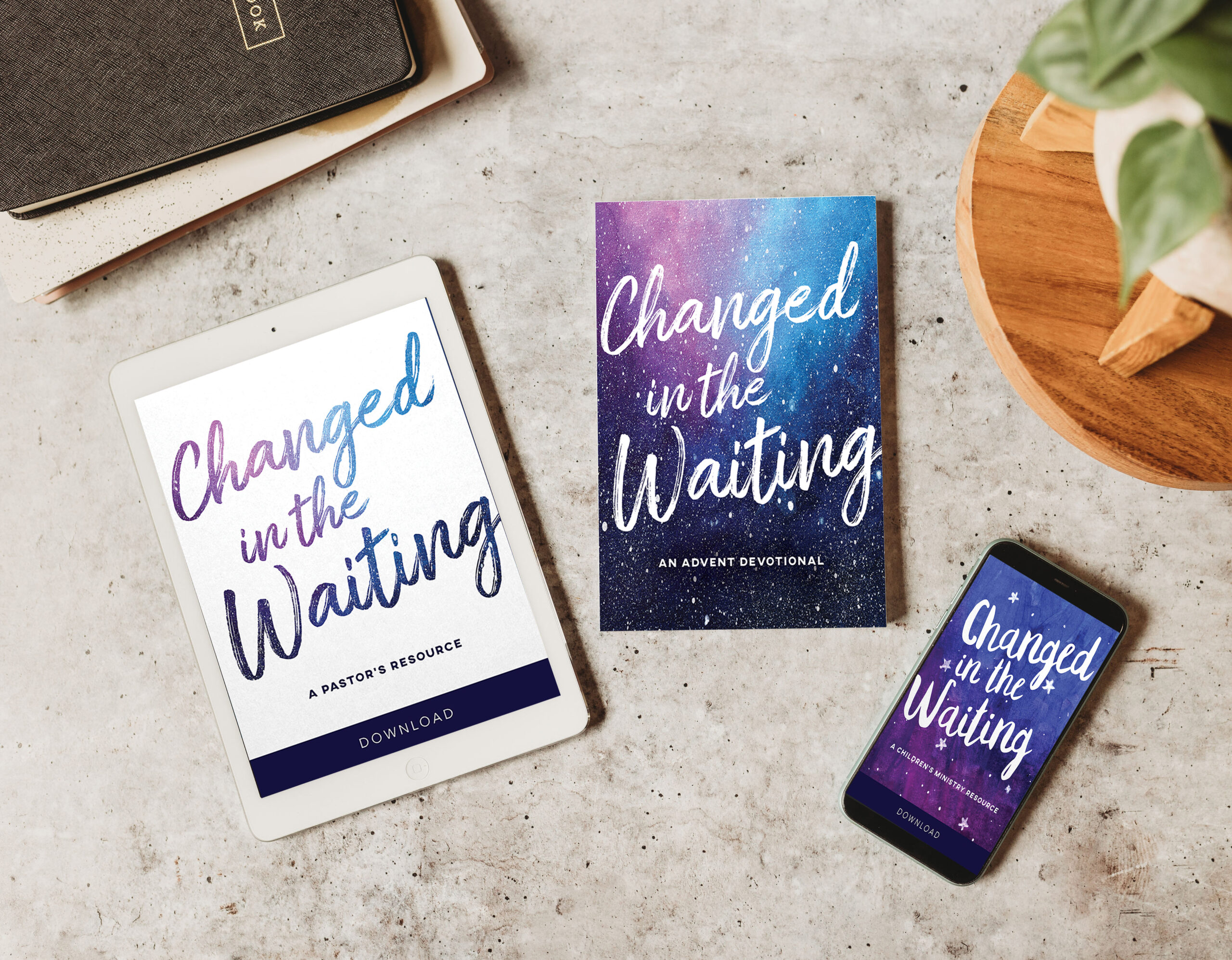 A Sneak Peek of Our 2024 Advent Resource The Foundry Community