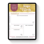 Advent Discover Worship Activities